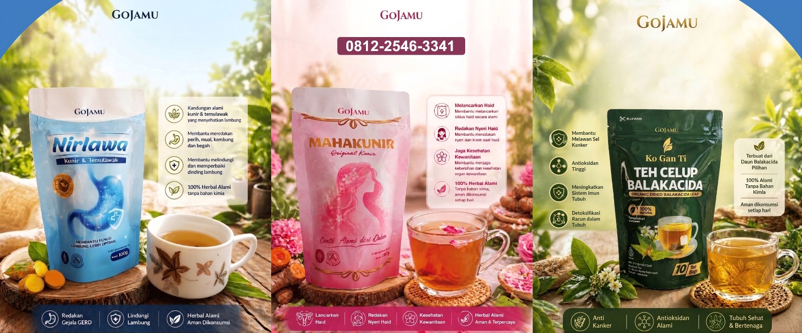 Pabrik Pusat Toko Grosir Distributor Jual Nirwala Mahakunir Balakacida Jamu Tradisional Harga Murah Kualitas Bagus Obat Herbal Alami